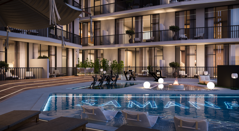 SAMANA Greenfield 2 - Gallery Images