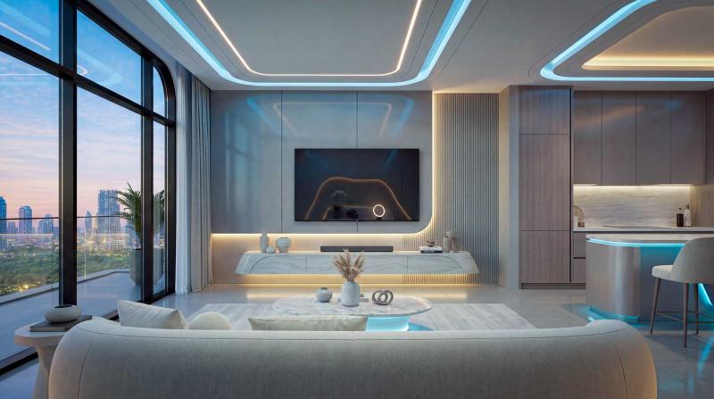 SAMANA Downtown One - Gallery Images