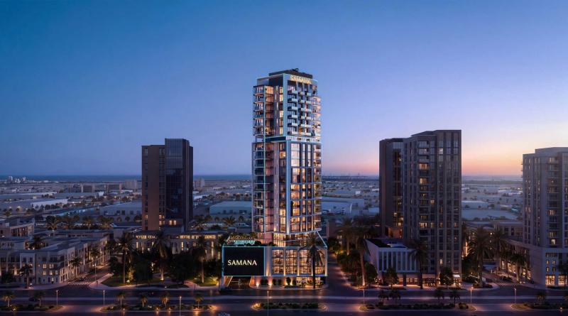 SAMANA Downtown One - Gallery Images