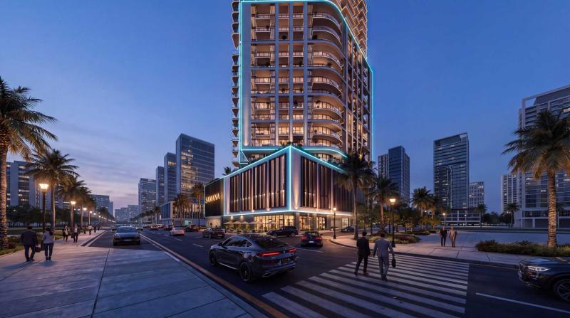 SAMANA Downtown One - Gallery Images