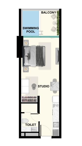 SAMANA Ibiza - Studio